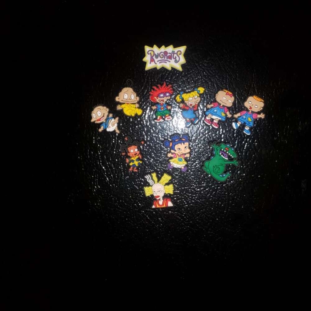 Refrigerator Magnets Rugrats - Picture 4 of 4